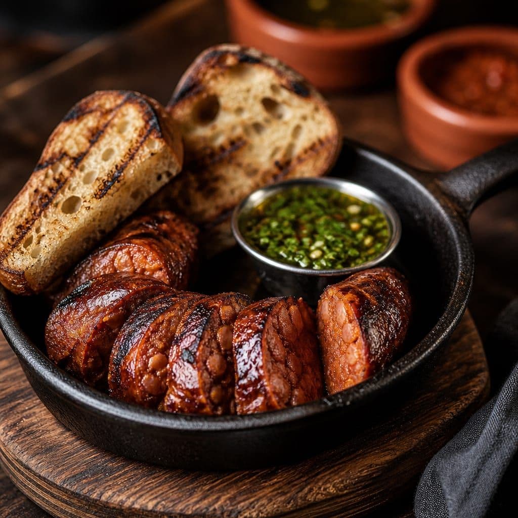 Chorizo grelhado